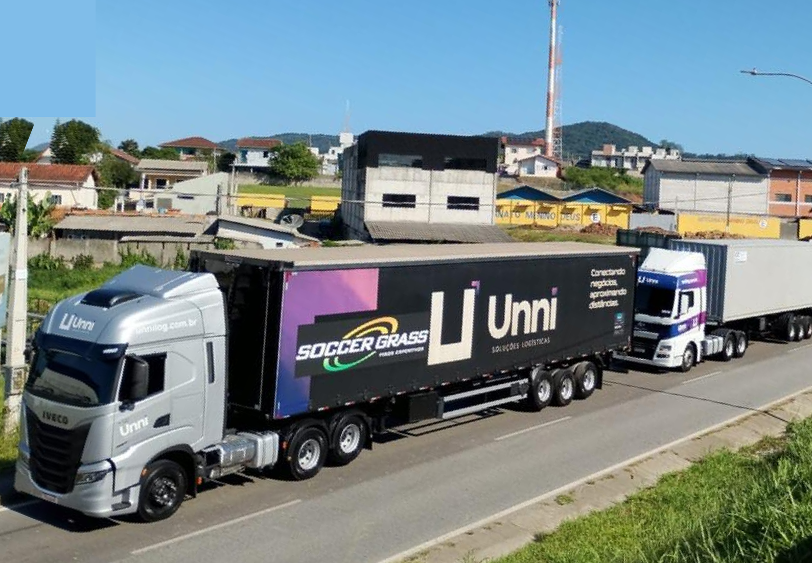 Transporte de Carga Geral
